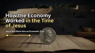 Jesus Was Born Into an Economic Trap (Rome&rsquo;s Hidden System Explained)