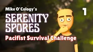 Pacifist Survival in Schedule I - Schedule I Role-Play Run - 1 (Shrooms Update)
