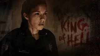 A Cop's Late night Shift in Station Turns Into a Living Nightmare movie explain in Urdu