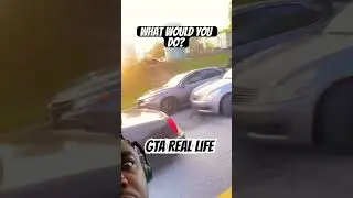 You can RUN But, you can&rsquo;t hide in traffic! #comedy  #reels  #lmao  #hiphop  #beef  #nyc