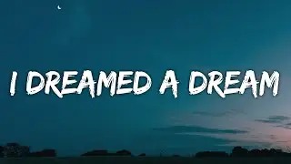 Lucifer - I Dreamed a Dream (Lyrics) ft. Tom Ellis & Dennis Haysbert (From Lucifer Season 5 Part 2)