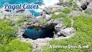 Pagat Caves - Hiking Guam part 1