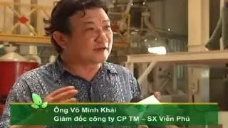 Gạo Hữu Cơ Hoa Sữa  Vietnamese First USDA, EU Organic standard certified Rice 2011