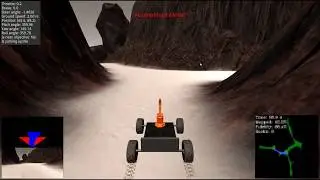Udacity Robotics ND - Sample search and return 1