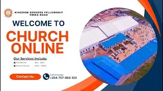 What It Takes To Push Your Boundaries || Rev. Essollom Karanja