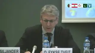 Speaker: Reverend Dr. Olav Fykse Tveit