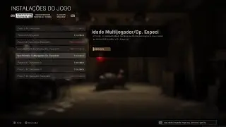Fix Problem Multiplayer in Call of Duty Modern Warfare