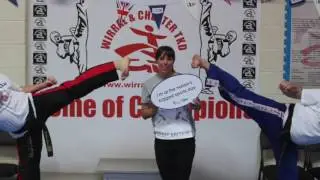 Wirral & Chester Taekwondo #IAMTEAMGB Open Day