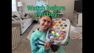 Whack-A-Mole Electronic Game Review | Fun For Everyone | Watch It In Action!