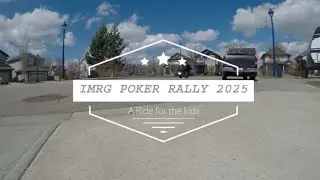 Iron Indians ride the IMRG Poker Rally 2025