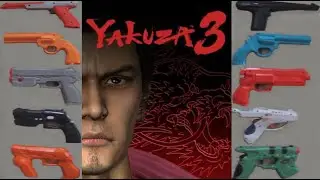 Stickghost Reviews Yakuza 3 / Like A Dragon 3 Remastered