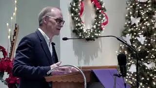 SERMON: Rediscovering the Holy--in Our Love of Diversity - December 7, 2025