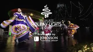 Milwaukee Holiday Lights Festival Kickoff Extravaganza 2025