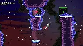 Celeste Mod: Golden Ridge M-Side Demo