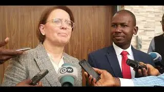 German government, IOM to assist Nigeria in tackling migration and security challenges