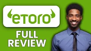 NEW! EToro App (2025) 📉 | Best All-in-One Platform to Trade Stocks & Crypto?