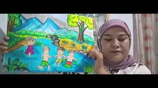 Membuat Buku Cerita 