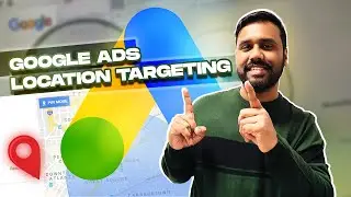 Target Locations With Google Ads 💥