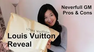 Louis Vuitton Neverfull GM Reveal | Pros & Cons | itsYuenny