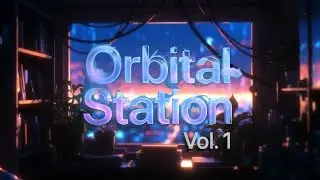 Orbital Station Vol. 1 &bull; Fall Asleep Instantly + Heavy Rain Ambience
