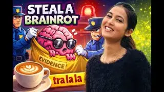 First video on steal a brainrot  #gameplay #roblox #gaming #games #stealabrainrot