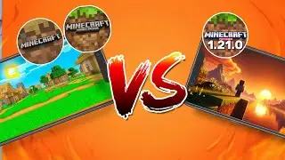  6 Reason To DELETE MINECRAFT PE And PLAY 😂 PATCH VERSION | Minecraft Pe Vs Minecraft Patch Hindi //