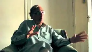 Jaun Elia, Yaad thay, yaadgaar thay hum tau (Naseer Turabi talks about Jaun Elia) 1/4