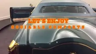 Cadillac Full of Gas