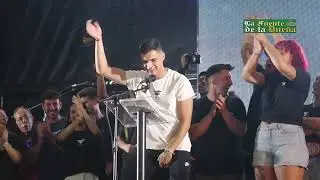 Pregón de Fiestas Alarilla 2023 - Fuentidueña de Tajo
