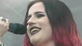 Phoenix Lake - Against The Tides - Call of the Wild Festival - Lincolnshire Showground - 30/05/25..