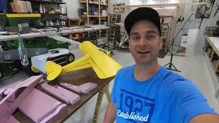 Draco Bush Plane RC Build #1