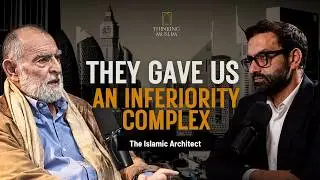 The Islamic Architect Who Chose Minarets over Megatowers | Dr Abdel Wahed El-Wakil