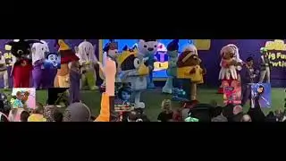 Muppet babies teenage mutant ninja turtles trolls hotel Transylvania the smurfs pinkforg