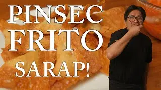 Pinsec Frito Supreme - Pulutan? Party? Game! | Chef Gene Gonzalez