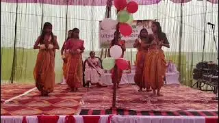 सरस्वती वन्दना S.P.SINGH PUBLIC SCHOOL KHANNA 