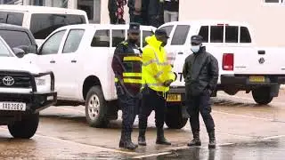 UGANDA-RWANDA BORDER: Restricted movements despite border reopening