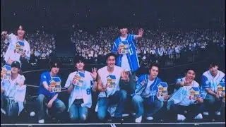 251116 ss10 in taipei Day3 marry u 後 ELF無人機應援+最後ment談(SUPER JUNIOR Taipei Dome）