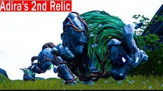 Kena: Bridge of Spirits: Adira's Fear - Search The Forge For Adira's 2nd Relic