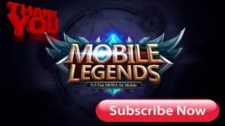 Gemik - lol, Mobile Legends - 4 Legendary, Moscow, MVP
