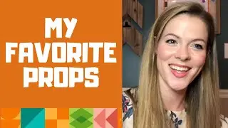 VIPKid Teaching: My favorite props!