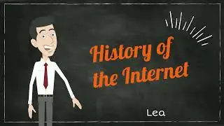 Who Invented The Internet? History Of The Internet