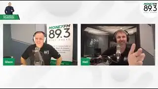MoneyFM893 How not to ride on a billionaire's private jet, by Neil Humphreys.