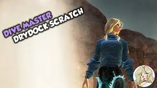 GW2 Dive Master: Drydock Scratch SPRINGER or SKYSCALE Shortcuts (The Silverwastes Diving Goggles)