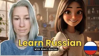 Learn Russian With Short Stories | Learn How to Accept an Offer in Russian