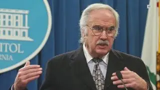 California politician John Burton dies at 92