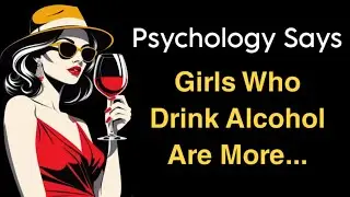 Interesting Psychological Facts About Girls & Their Behaviour