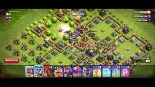 COC 9TH ANNIVERSARY CHALLENGE 🔥🔥