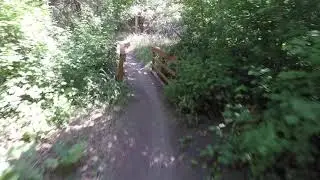 Ghost Falls Trail
