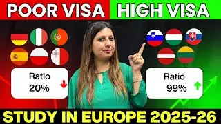 Study in Europe 2025-26 | 7 Countries to Avoid & Best Alternatives for Students