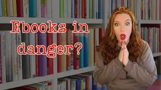 You Could Lose Your EBOOKS, seriously.